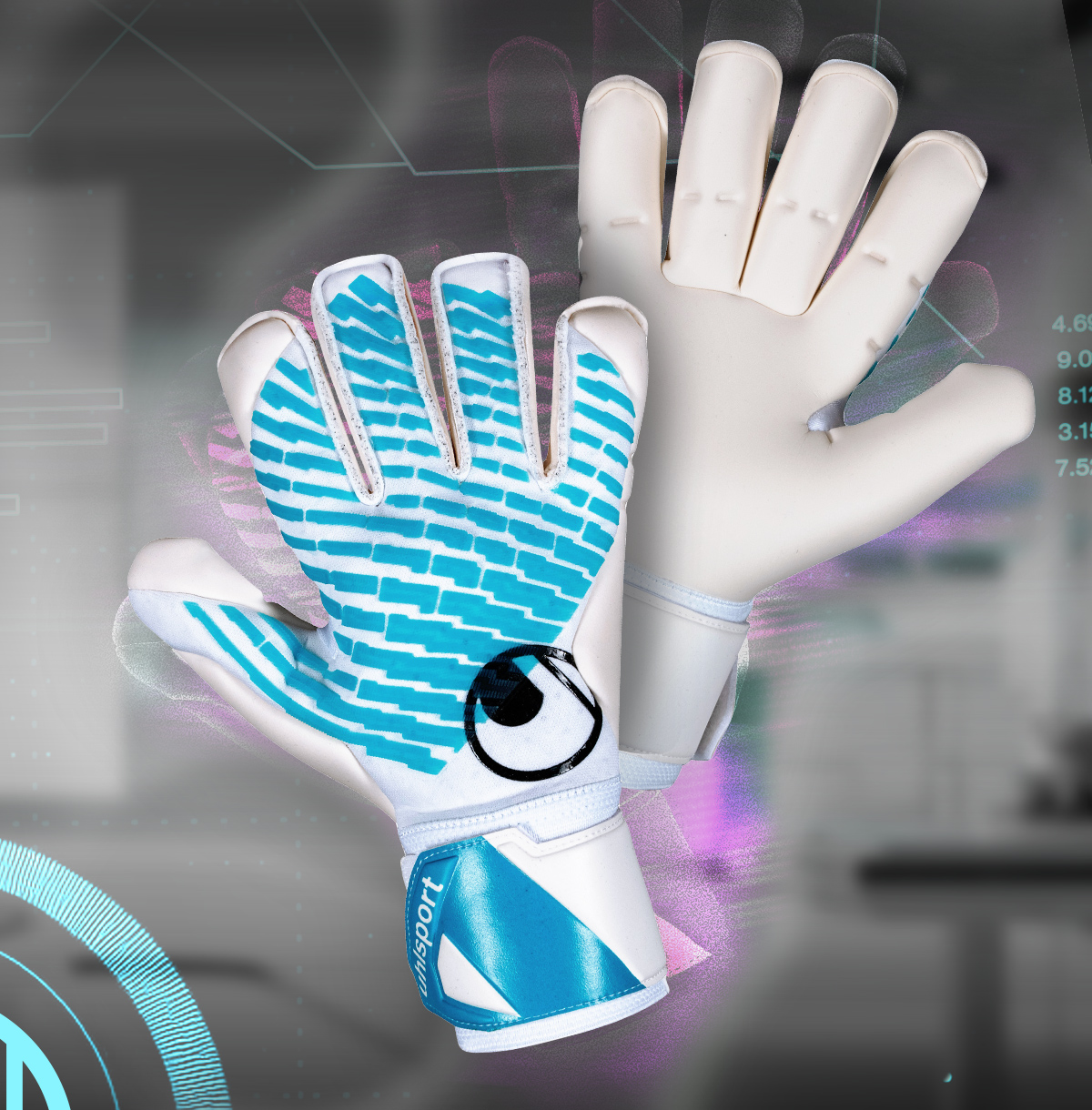 FM Cybertec Absolutgrip Rollfinger #397