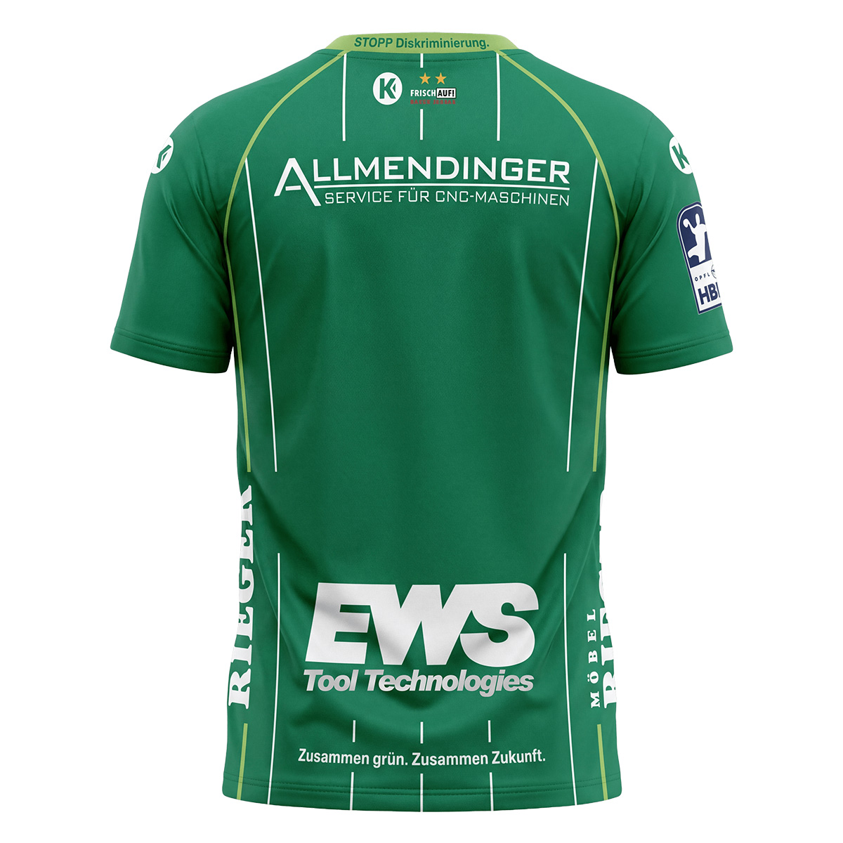 FA GÃ¶ppingen Heimtrikot 26/27