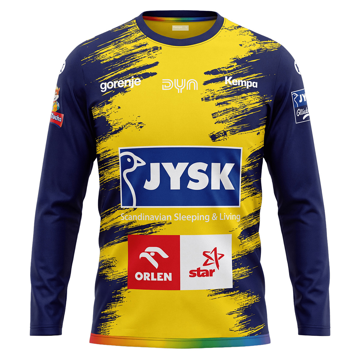 Glücksliga Torwarttrikot