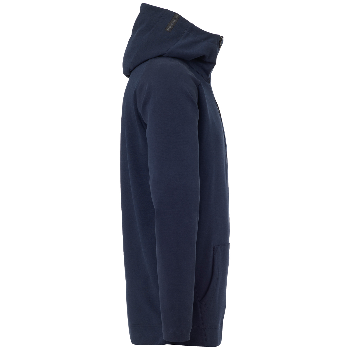 ESSENTIAL PRO ZIP-HOODIE Navy side_right