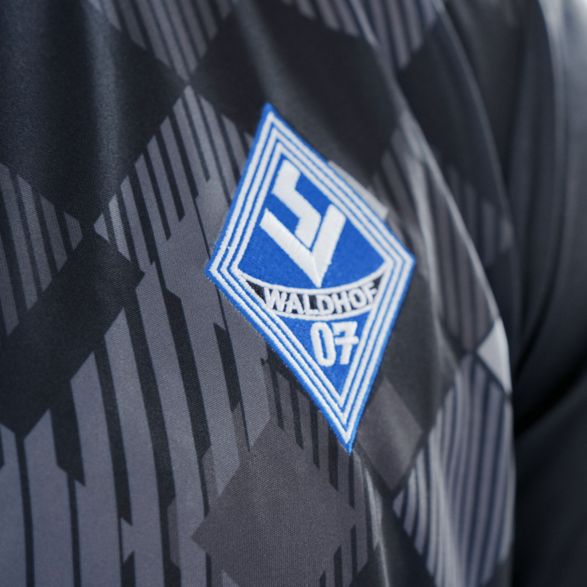 SVW Ausweichtrikot 2024 25 Brustwappen