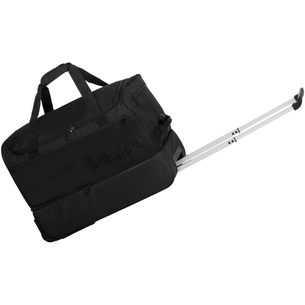 ESSENTIAL 60 L TRAVEL TROLLEY FRONT