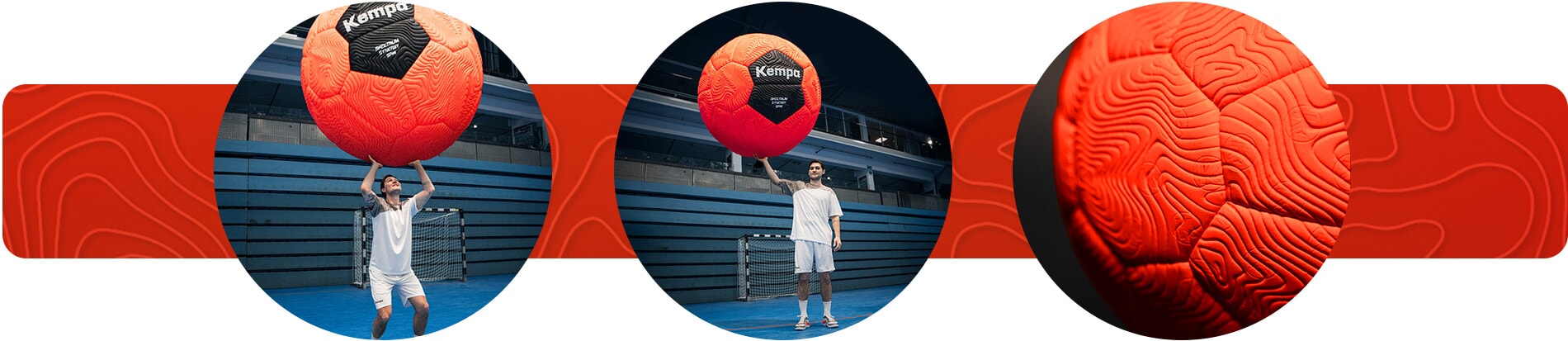 kempa Spectrum Synergy Spin 