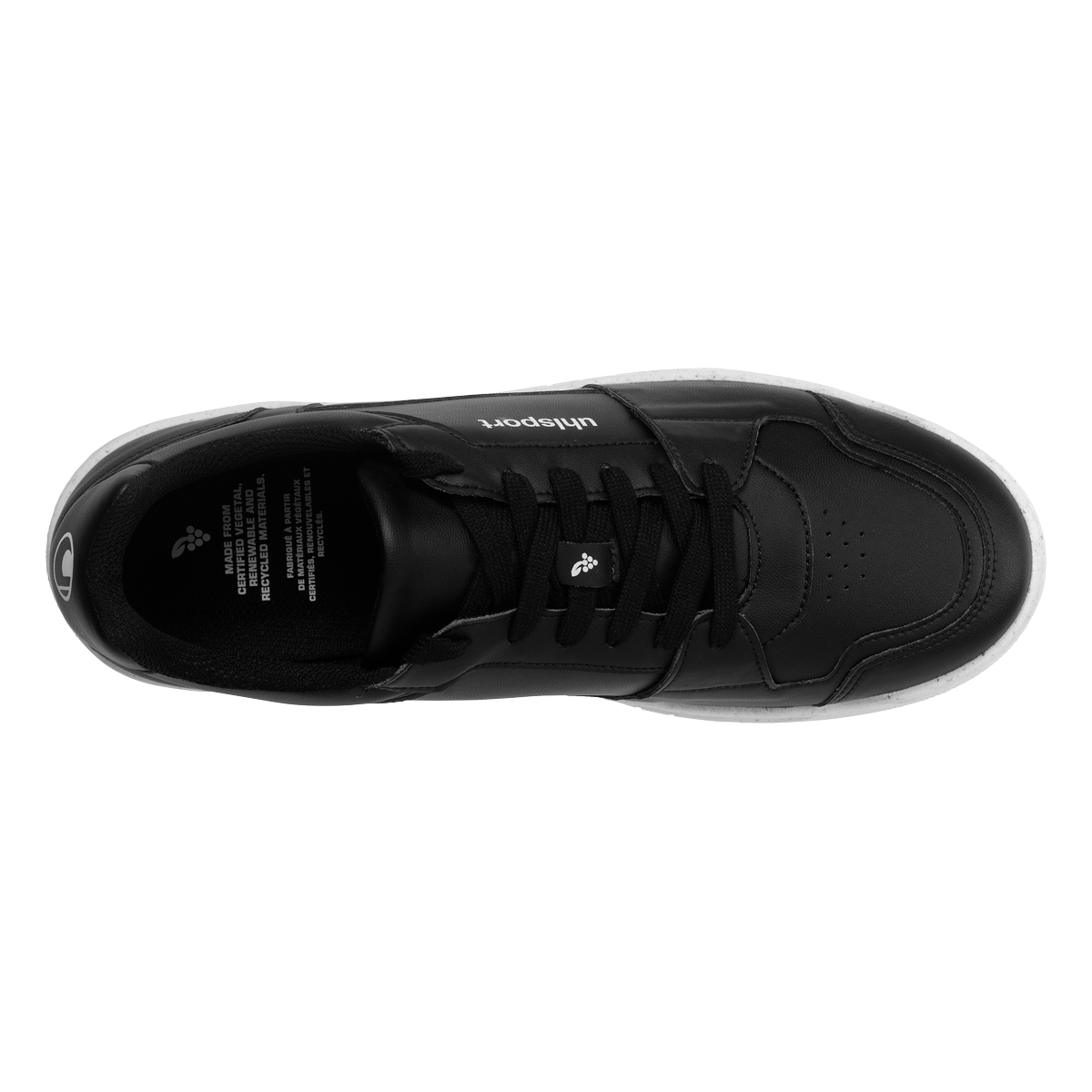 uhlsport ID Sneaker Schwarz 