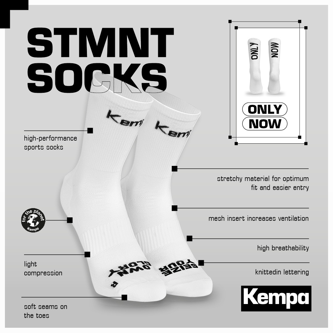 STMNT Socken Only Now