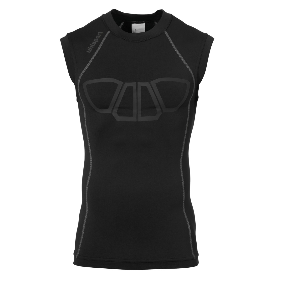 BIONIKFRAME TANK TOP BLACK EDITION