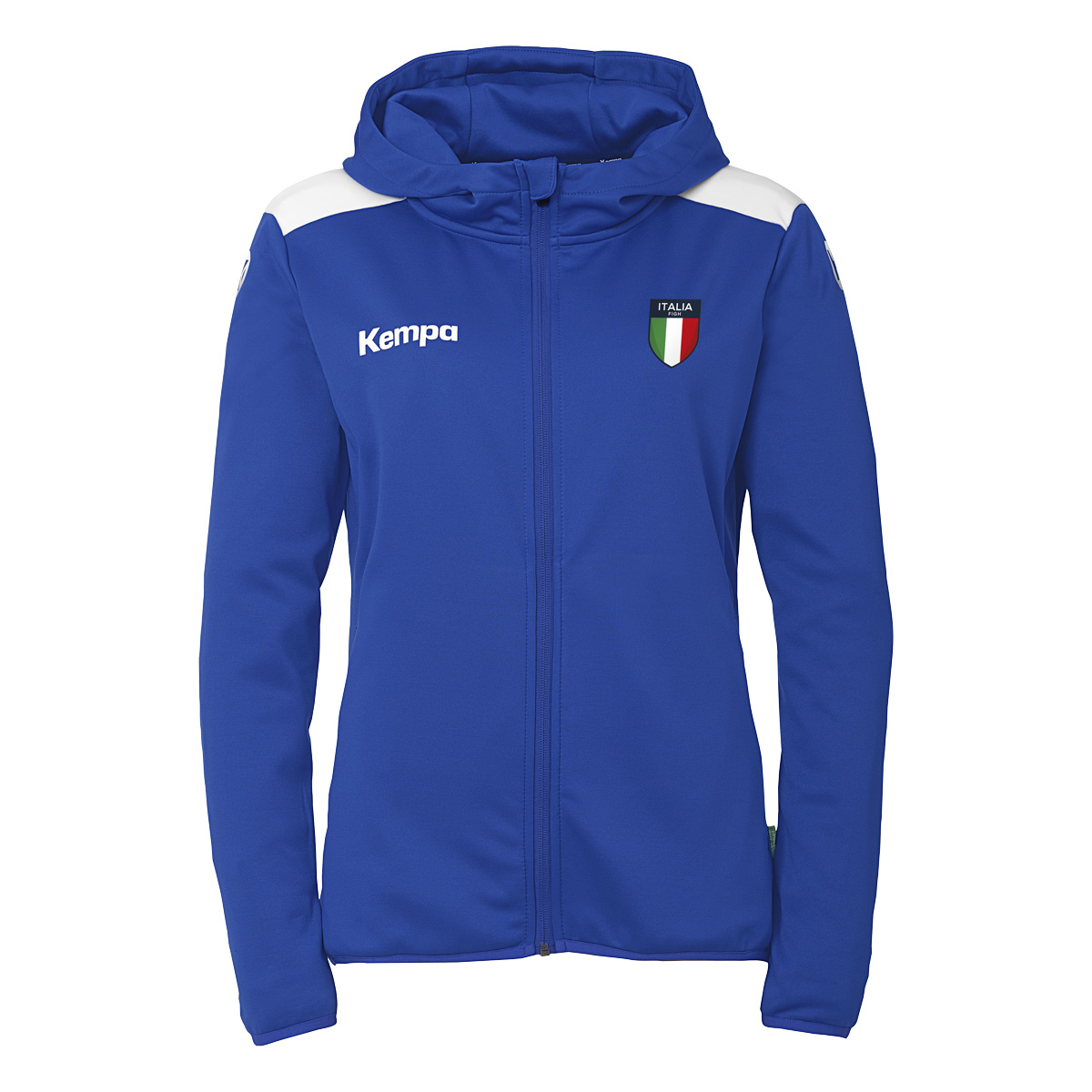 FIGH Emotion 27 Hooded jacket women