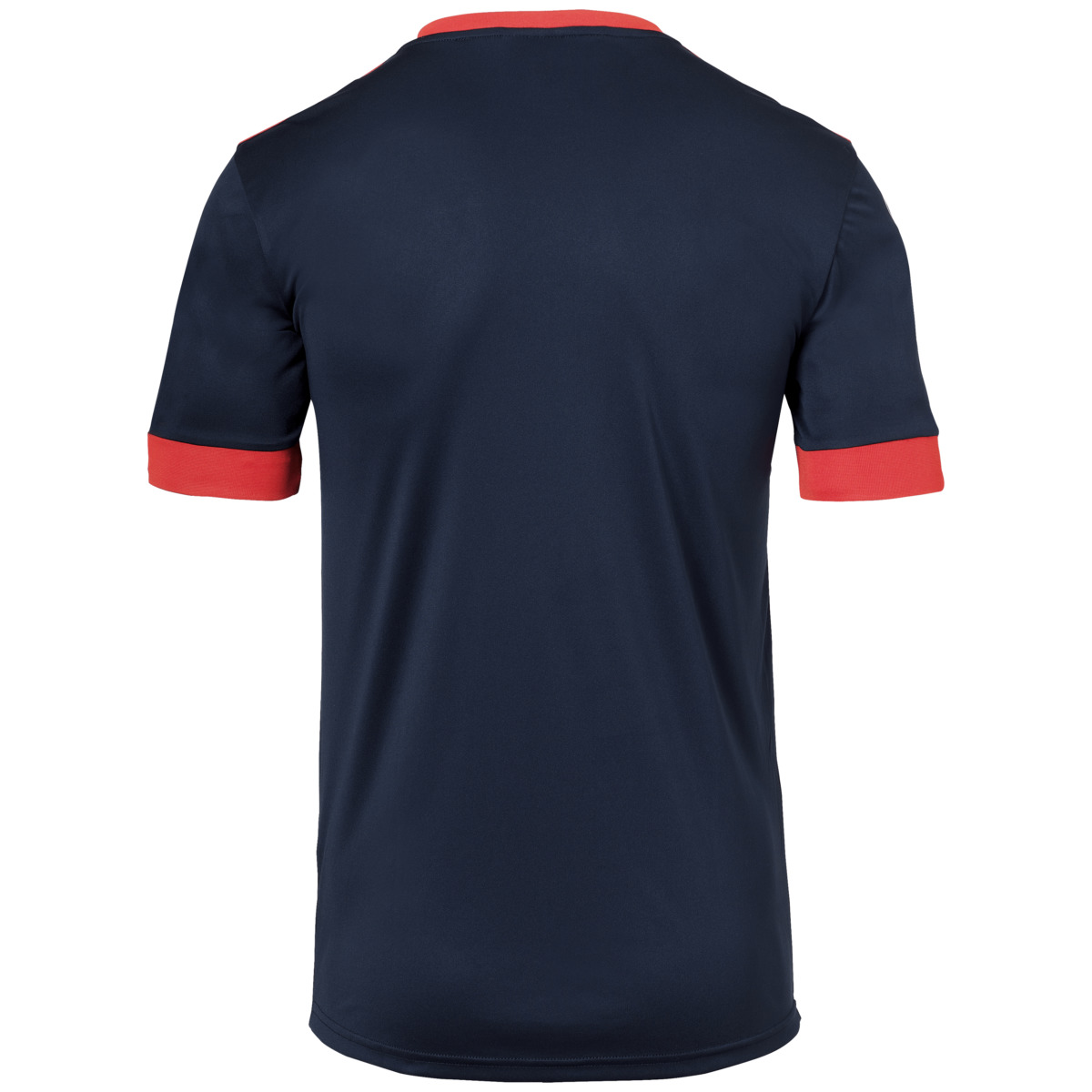 OFFENSE 23 TRIKOT KURZARM marine rot weiß Back