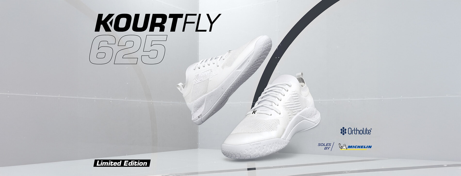 Kempa KOURTFLY Limited Edition 625