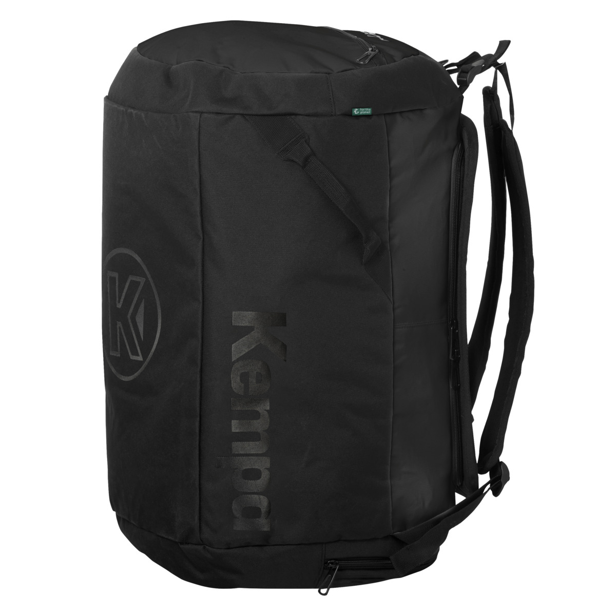 Kempa Rucksack Für Kinder – Hauptfach + Kleines Vorfach, Inkl. Ballnetz – Leicht, Aus 100% Polyester Kempa Rucksack Für Kinder – Hauptfach + Kleines Vorfach, Inkl. Ballnetz – Leicht, Aus 100% Polyester