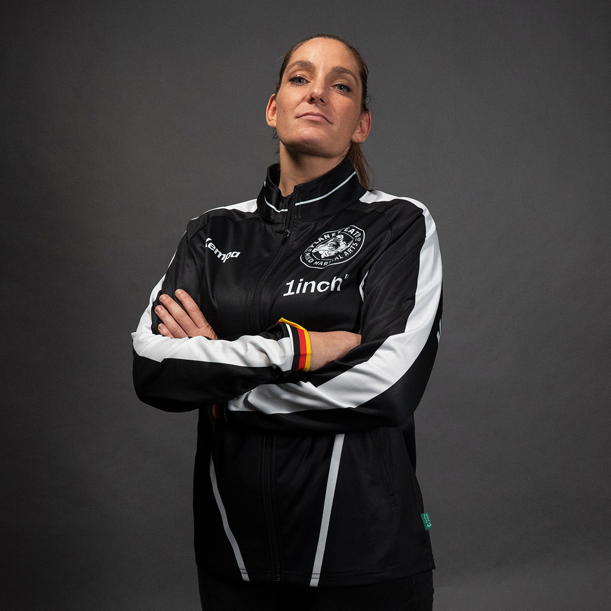 Planet Eater Zip Jacke Frauen