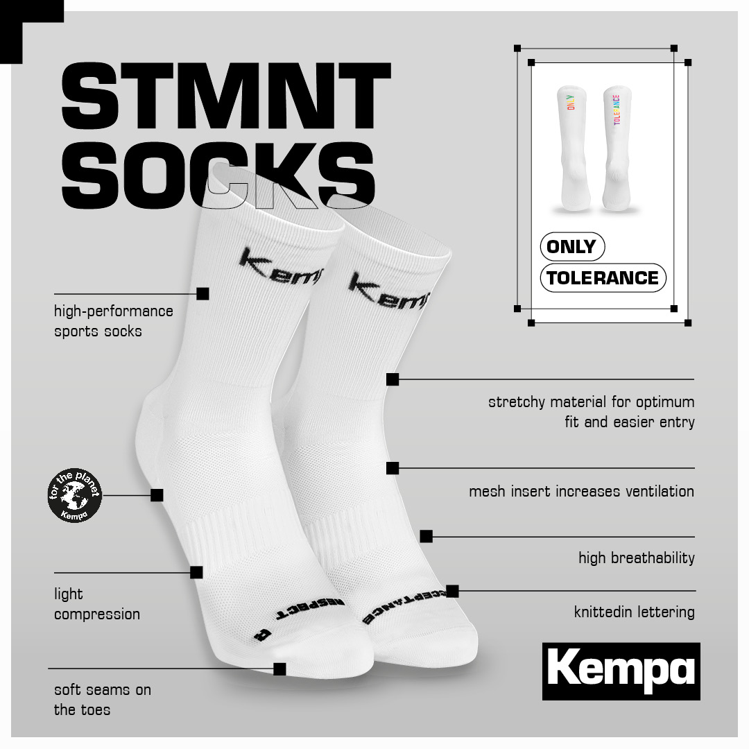 STMNT Socken Only Tolerance