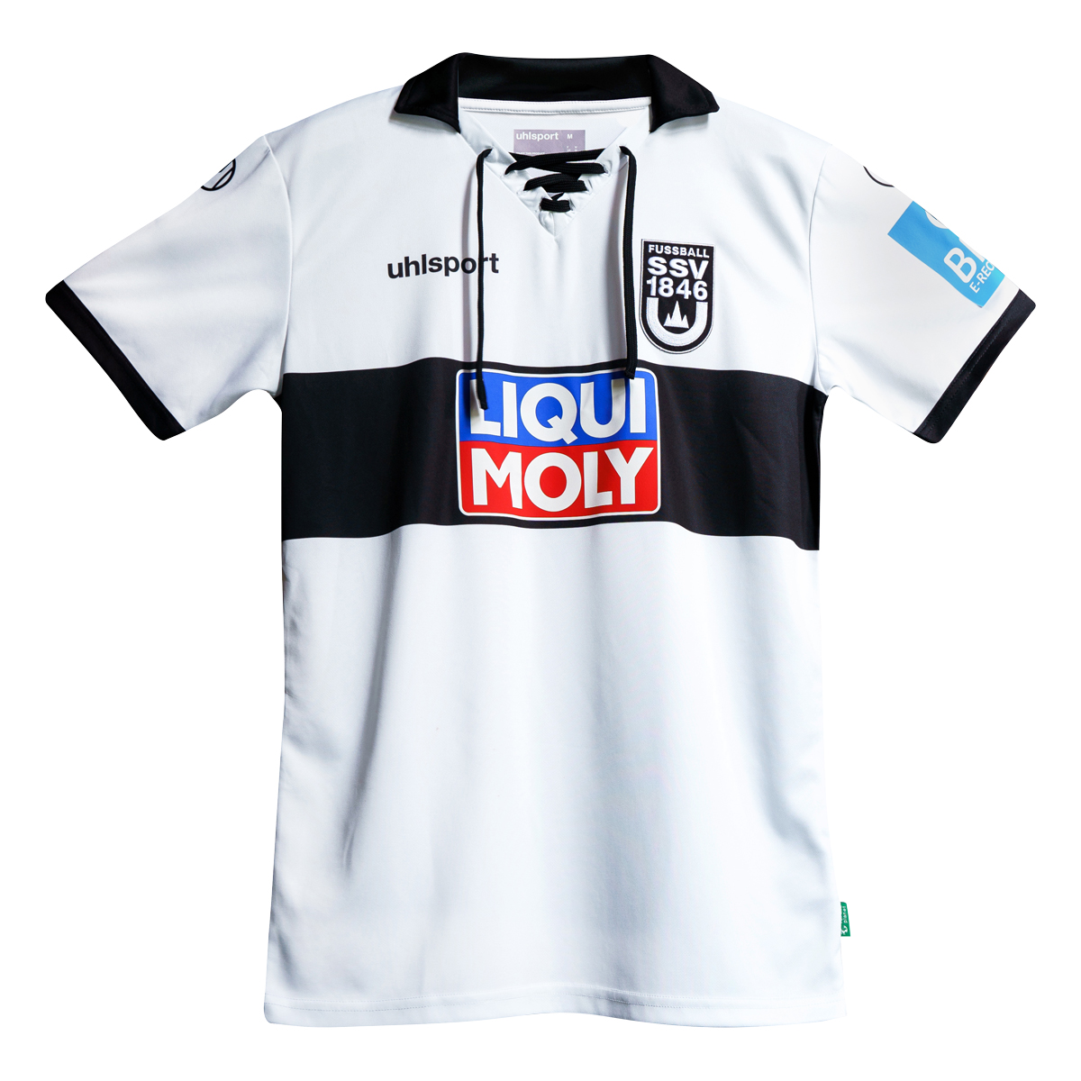 SSV Ulm Sondertrikot DFB Pokal 2024 25 Front Ansicht