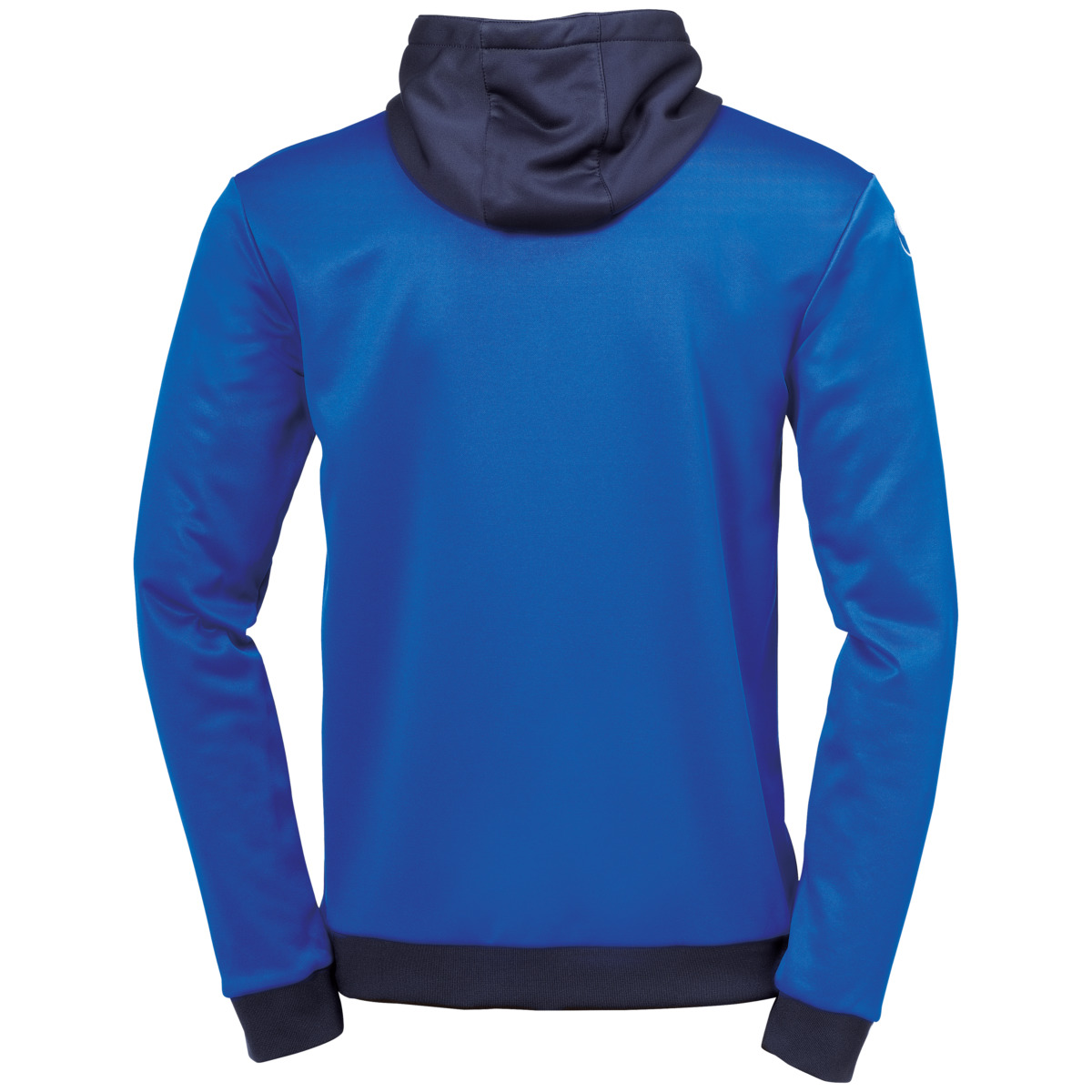 OFFENSE 23 MULTI HOOD JACKET azurblau marine weiß Back
