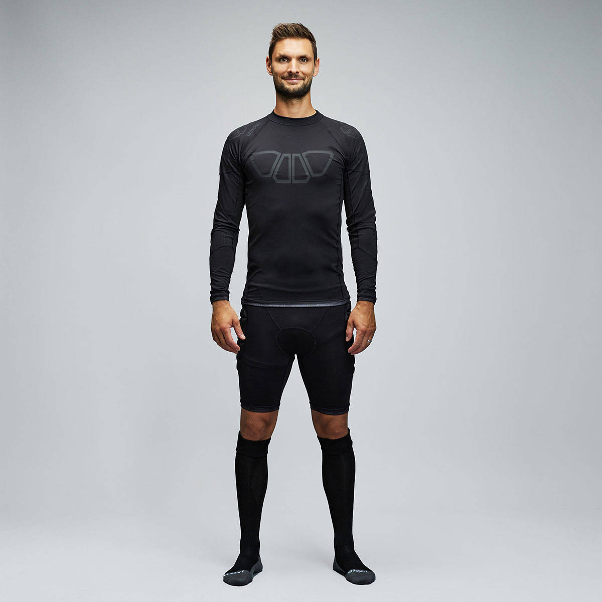 100563802_Bionikframe-Baseleyer-Padded-Shorts_100563602 detail.productImageAltText