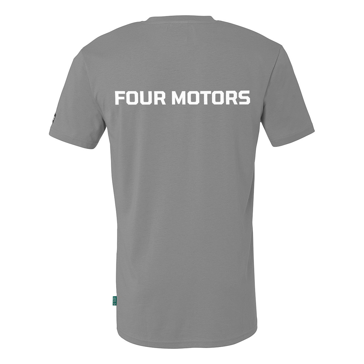 Four Motors basic t-shirt