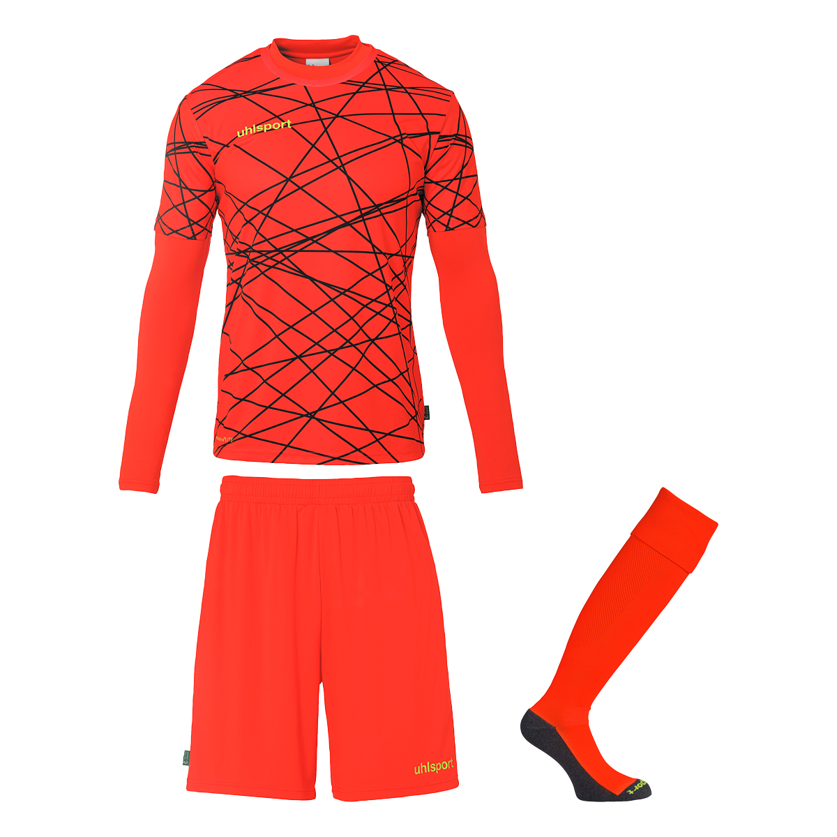 Fire Edition Goalkeeper Bundle #364