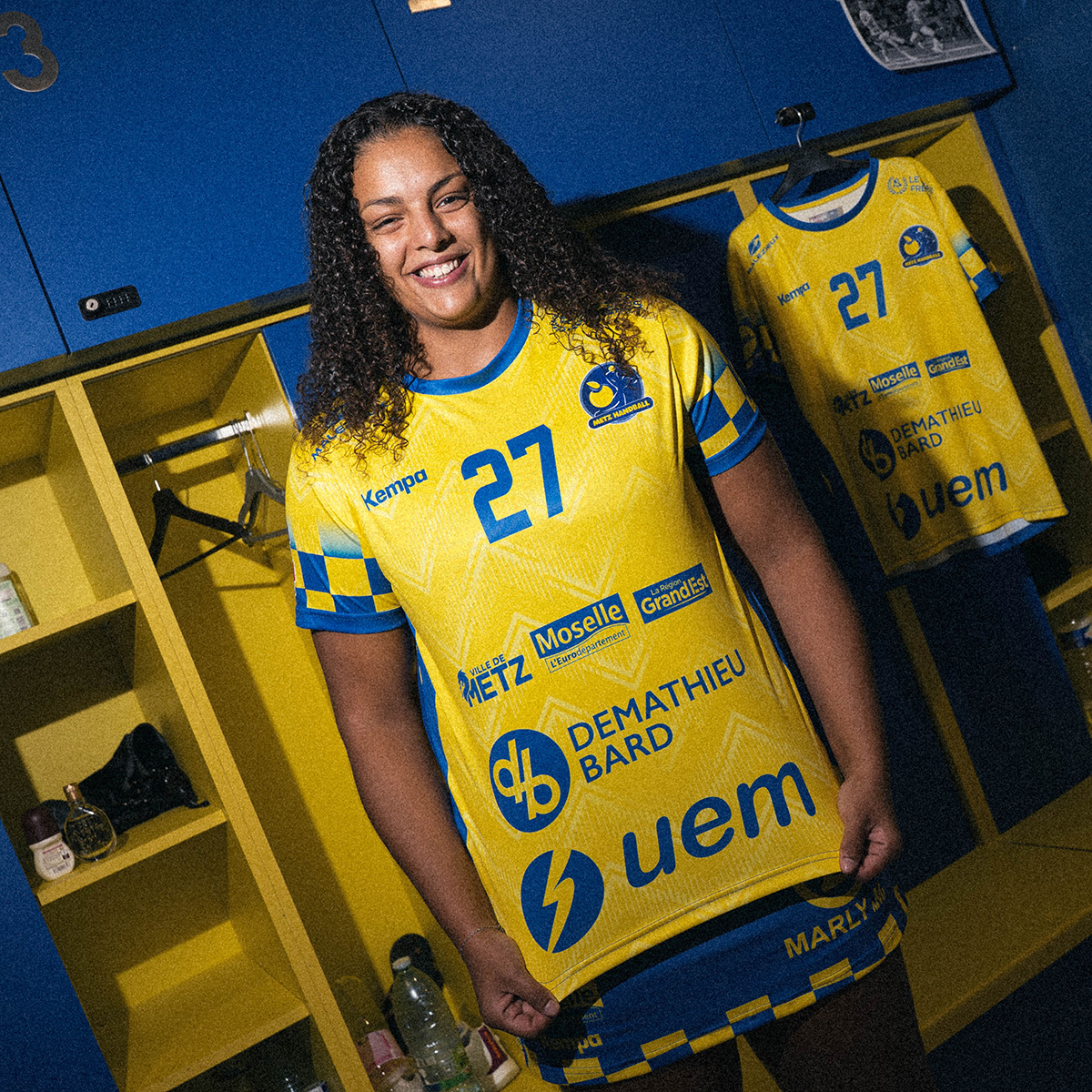 HB Metz Home shirt 25/26