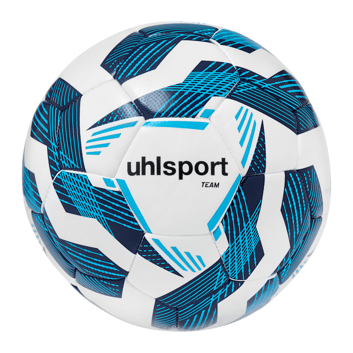 Uhlsport Fußball Team Weiß Blau