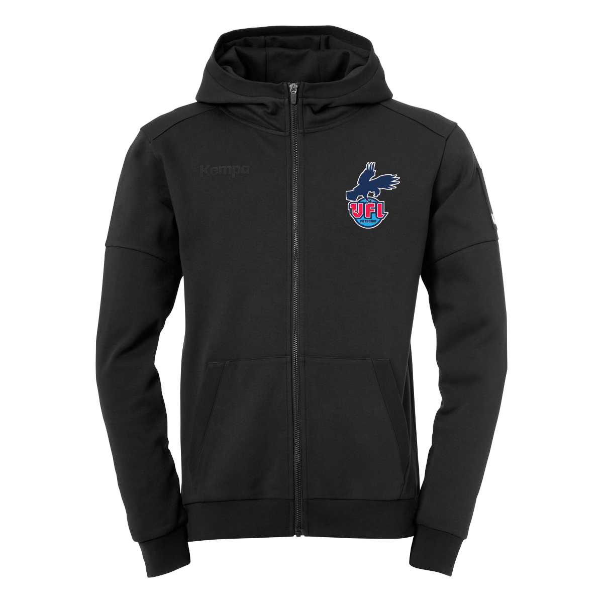 VfL Potsdam Status Zipper