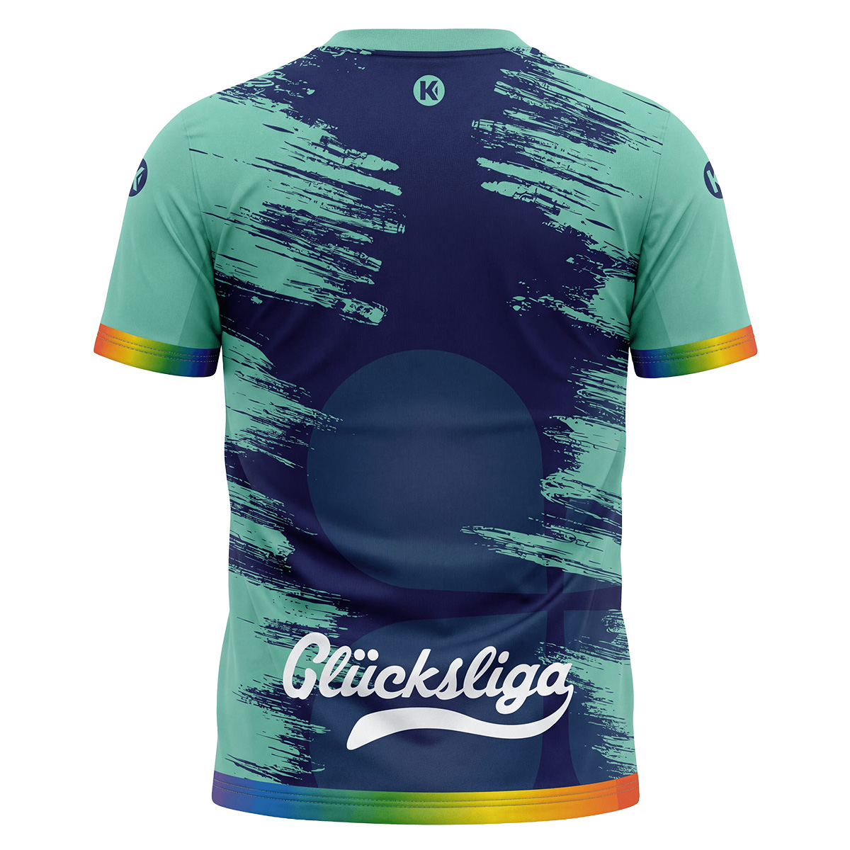 Glücksliga Fan Trikot