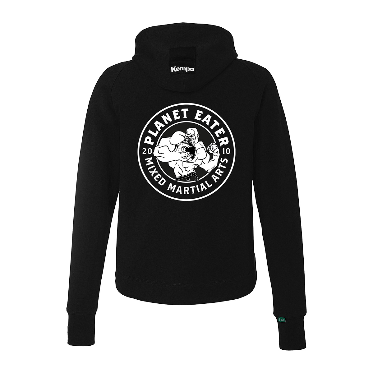 Planet Eater STMNT Kapuzenjacke Frauen