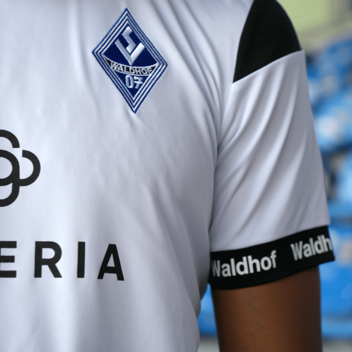 SVW Auswärtstrikot 2024 25  Brustwappen