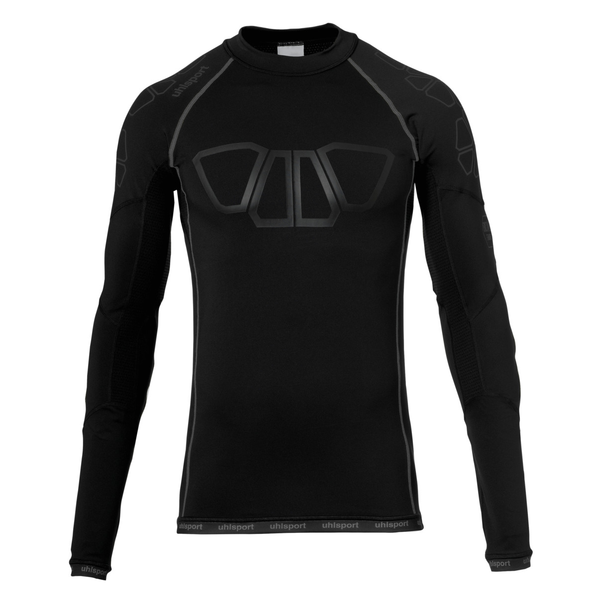 BIONIKFRAME BASELAYER BLACK EDITION