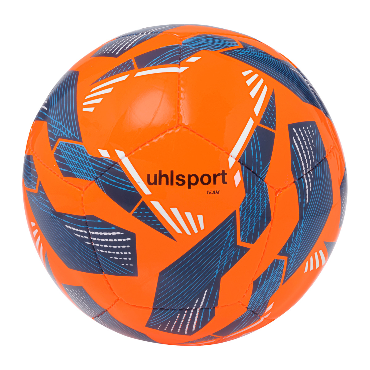 Uhlsport Fußball Team Mini Orange Blau