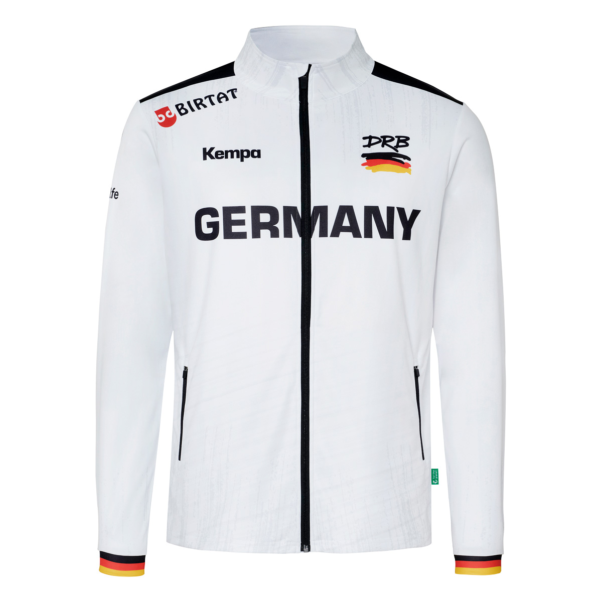 DRB Zip Jacke