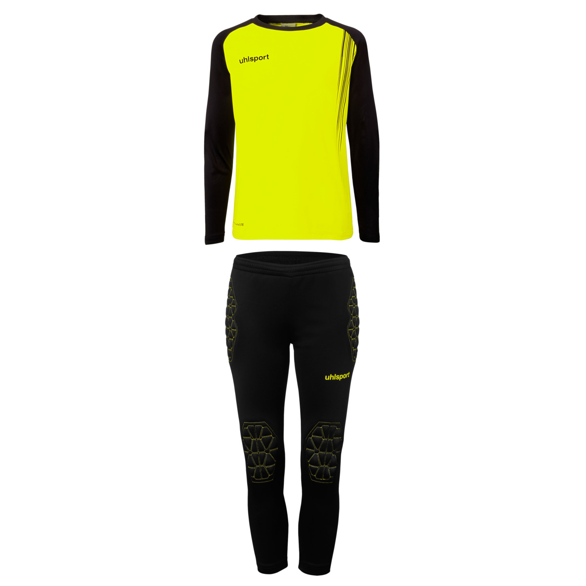 Impulse Goalkeeper Bundle Junior