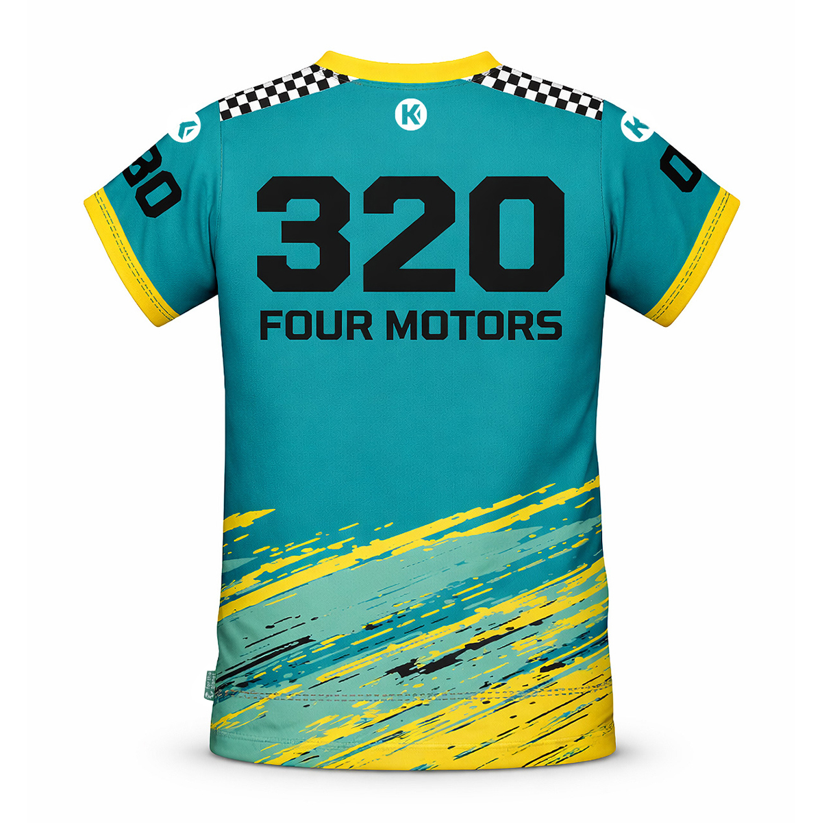 Four Motors shirt