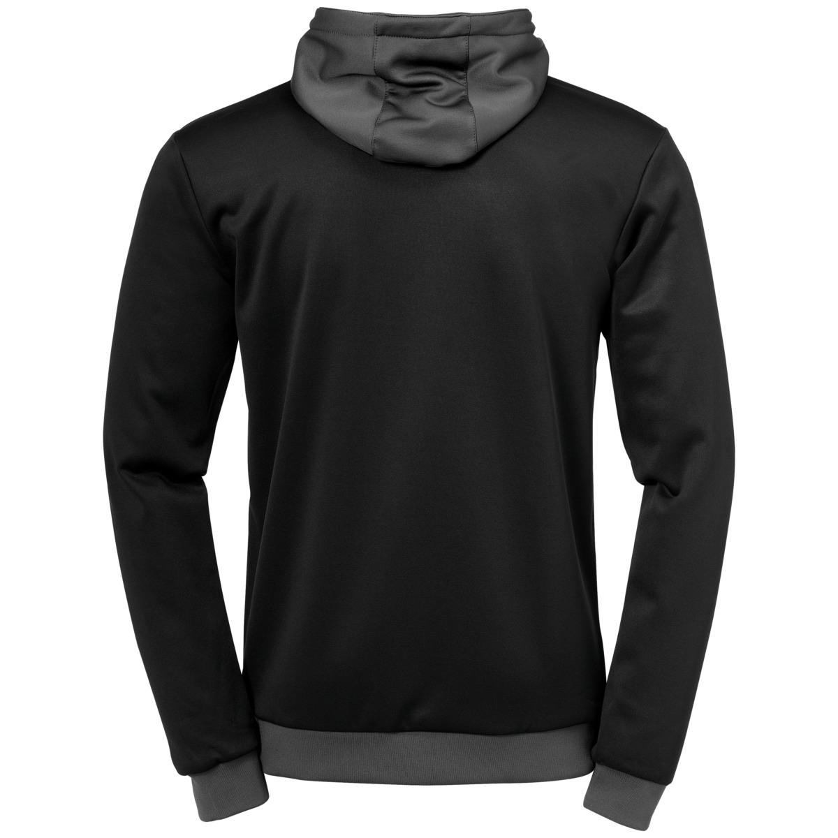 OFFENSE 23 MULTI HOOD JACKET schwarz anthra weiß Back