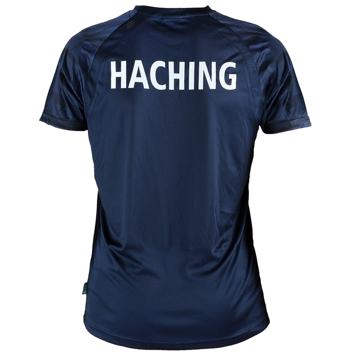 Unterhaching Auswärts 2023 24 Rücken Ansicht