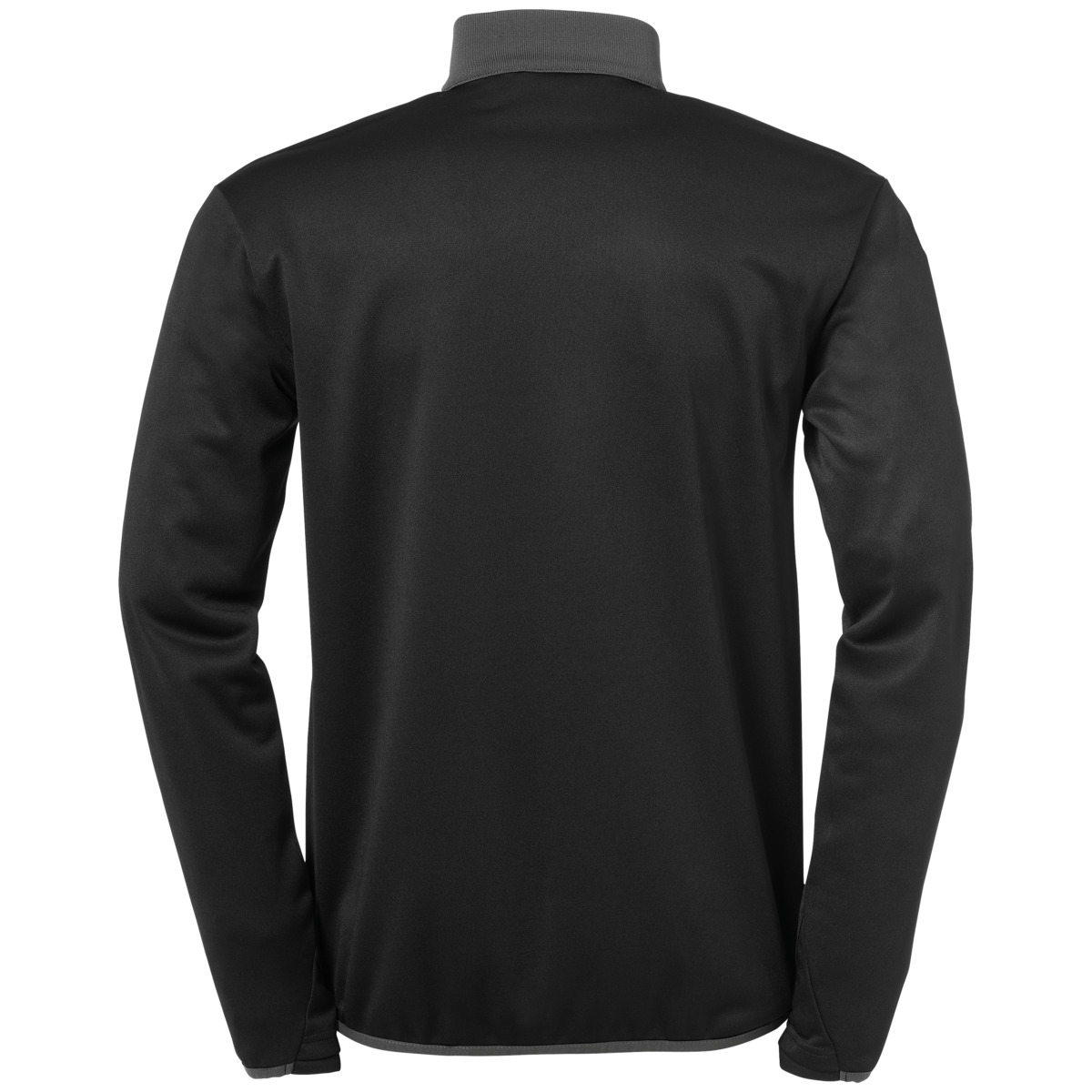 OFFENSE 23 ZIP TOP schwarz anthra weiß Back