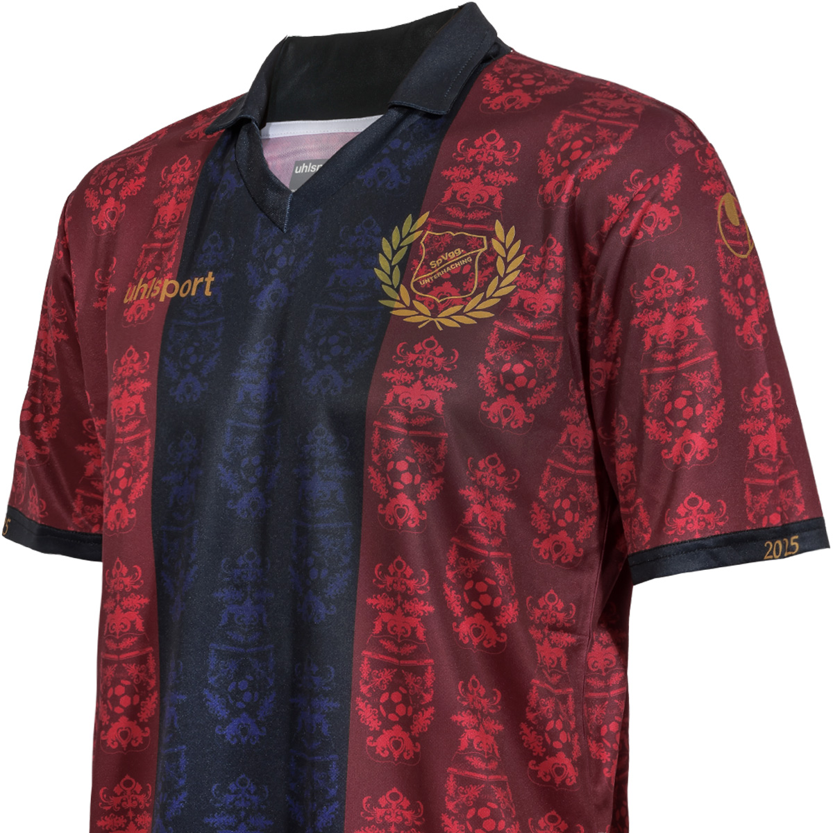 SpVgg Unterhaching Jubiläumstrikot 2025 26 