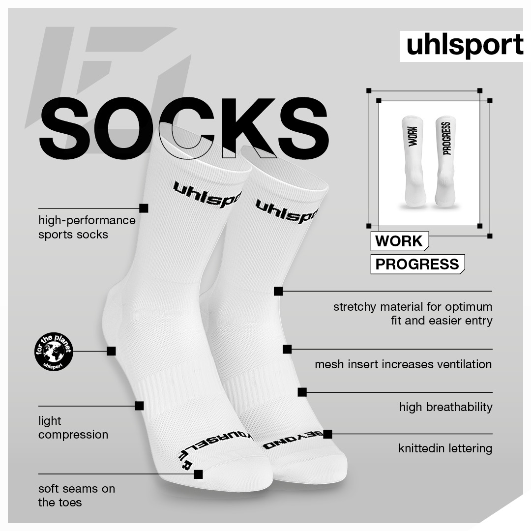ID Socks Work Progress ID Socks Work Progress