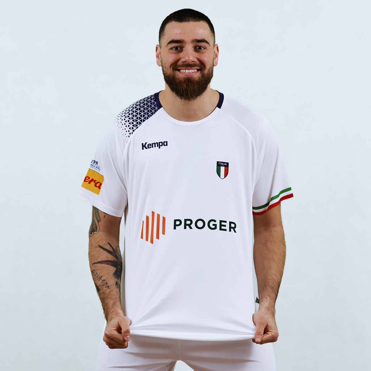 FIGH Weg Jersey Heren 2025