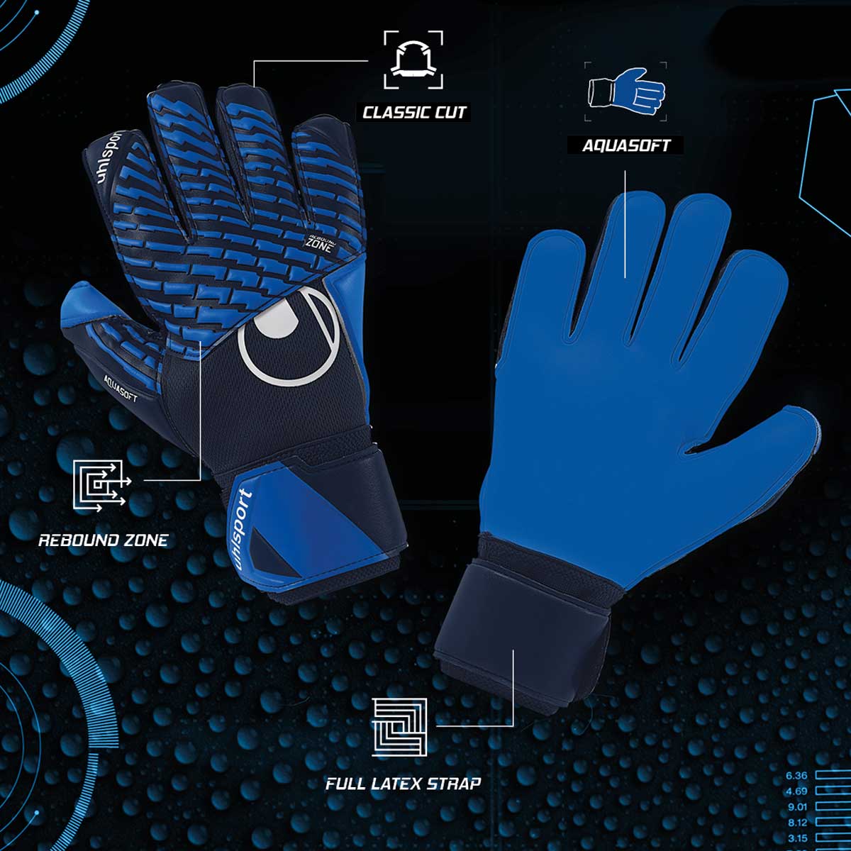 FM uhlsport Aquasoft