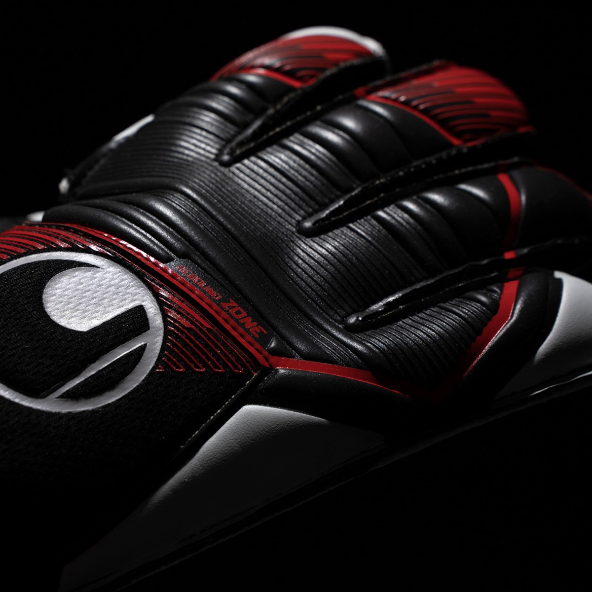 Powerline Soft Pro Torwarthandschuhe Powerline Soft Pro Torwarthandschuhe mit Soft-Latex für verlässlichen Grip bei Training und Spiel