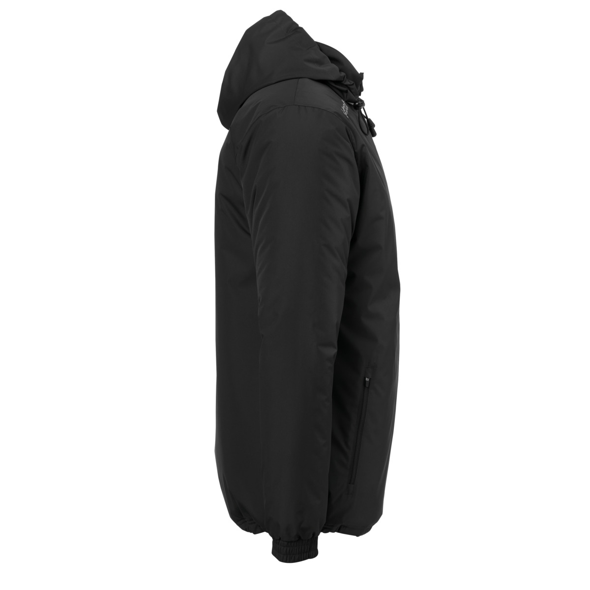 ESSENTIAL COACH JACKET in black in the official uhlsport store