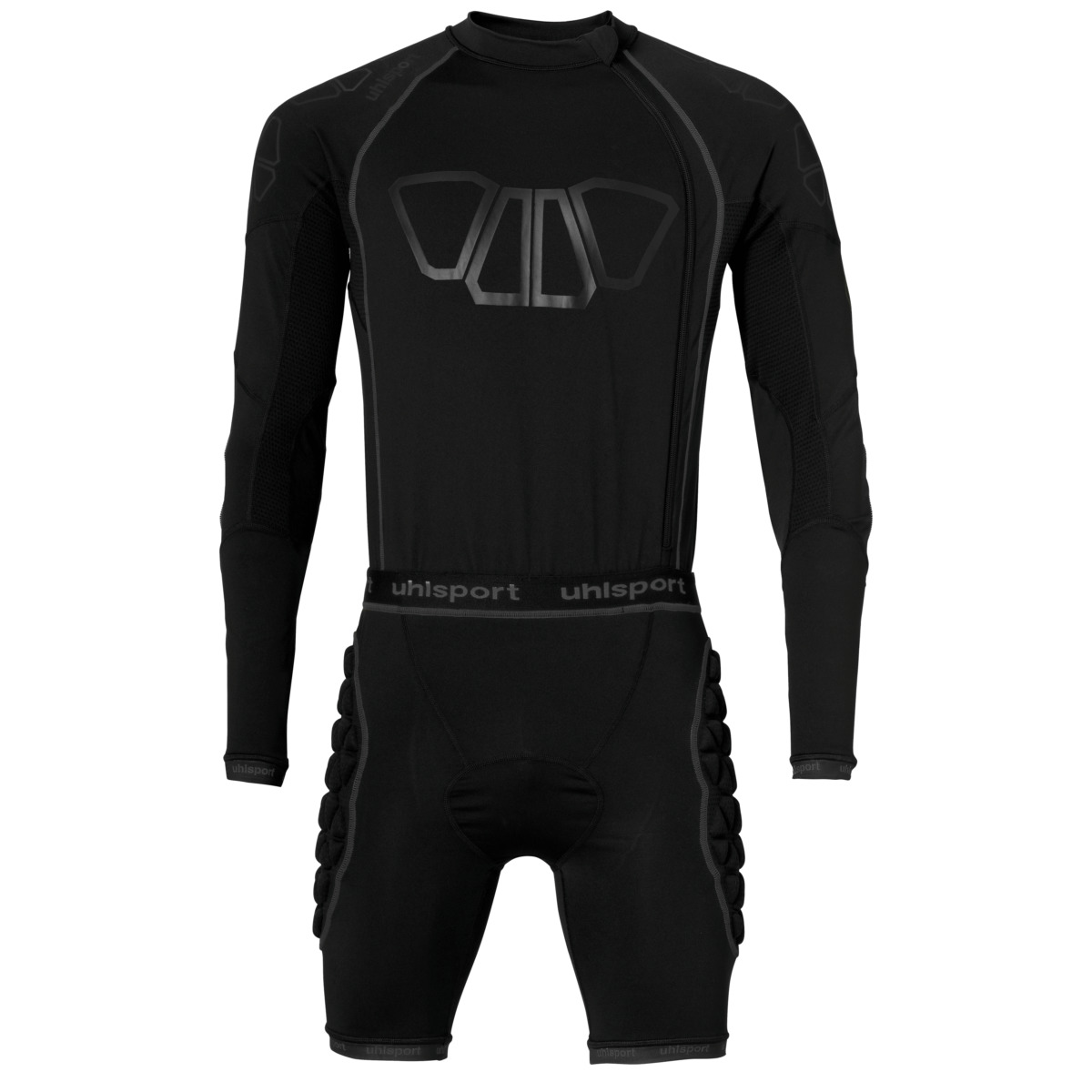 BIONIKFRAME BODYSUIT BLACK EDITION