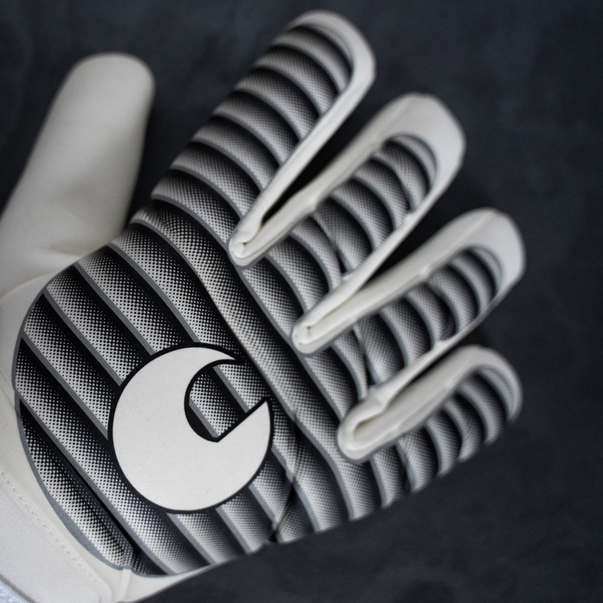 uhlsport Pro Supergrip+ HN ltd. 75years Torwarthandschuhe in limitierter Jubiläumsedition zum 75-jährigen Bestehen