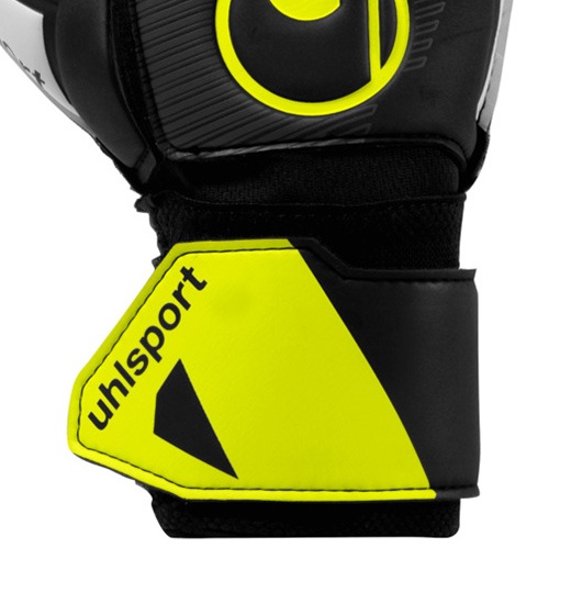 uhlsport Soft Flex Frame Jr. Torwarthandschuhe uhlsport Soft Flex Frame Jr. Torwarthandschuh Innenhand mit Soft-Latex für verlässliche Ballkontrolle