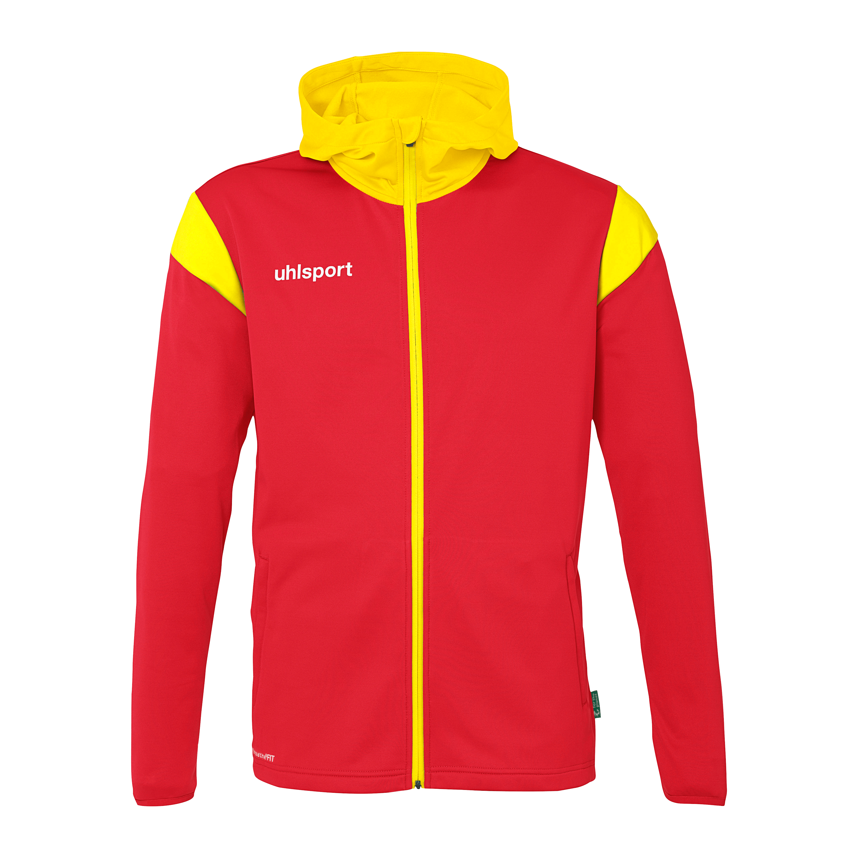 Squad 27 Track hood jacket