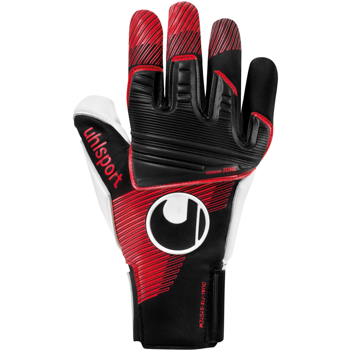 Powerline Absolutgrip Reflex Torwarthandschuhe Powerline Absolutgrip Reflex Torwarthandschuhe mit innovativem Reflex-Cut für maximalen Ballkontakt