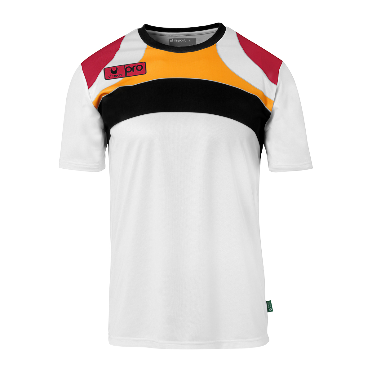 Maillot vintage Uhlsport, T-shirt, taille XL, rétro - France Maillot vintage Uhlsport, T-shirt, taille XL, rétro - France