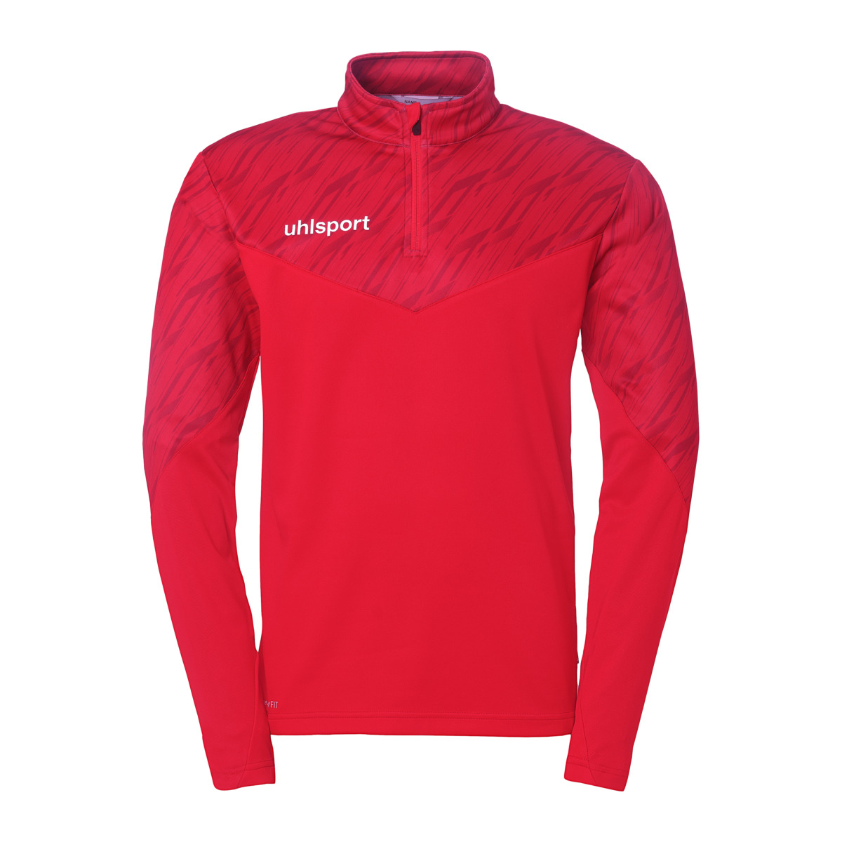 Progressive 28 1/4 Zip Top