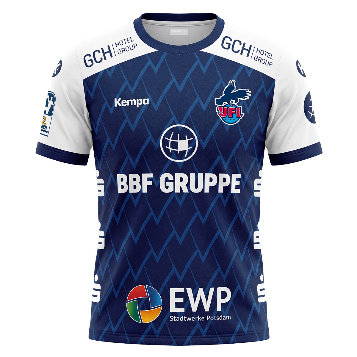 VfL Potsdam Heimtrikot 26/27