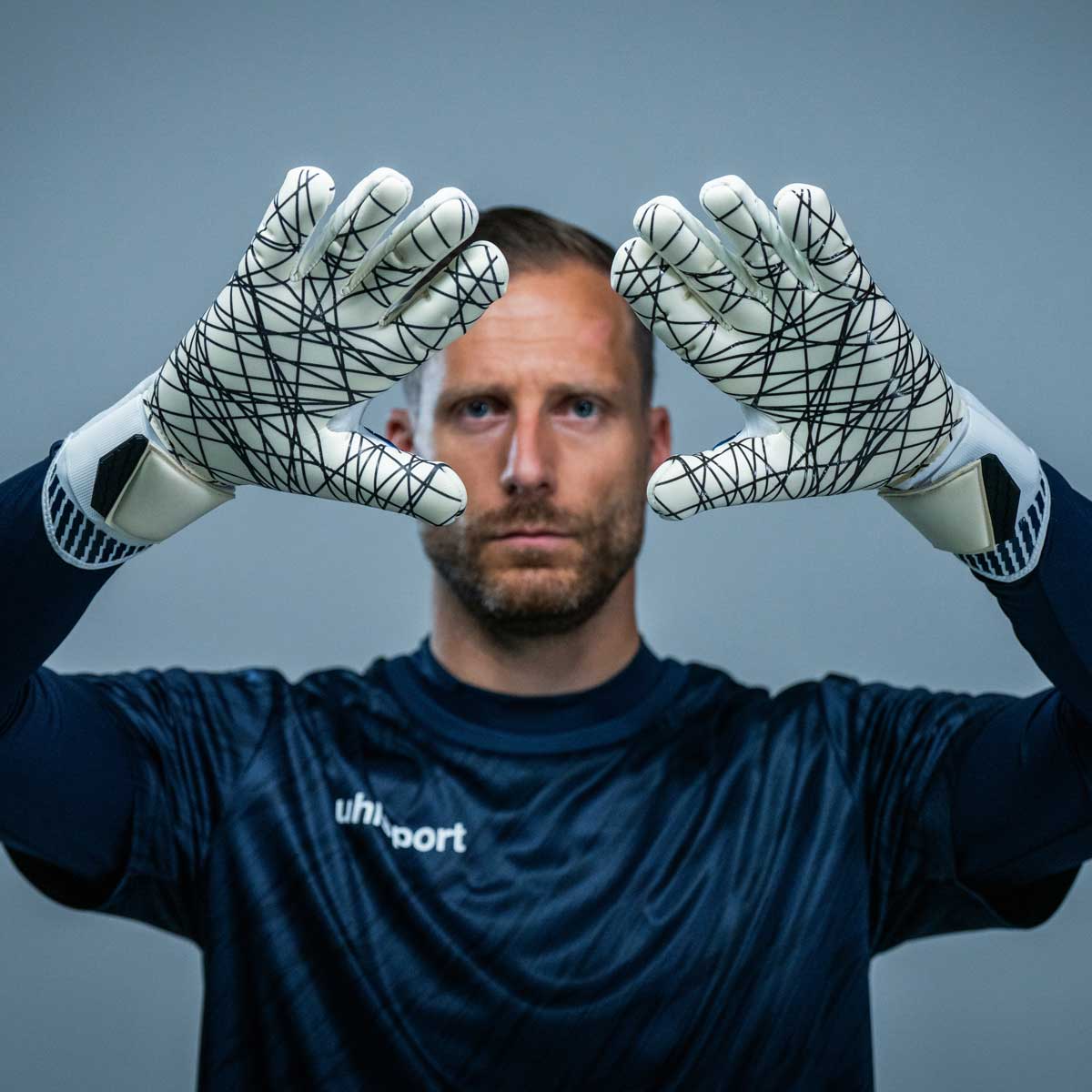 Torwarthandschuhe Premium 